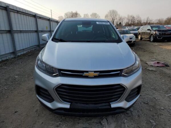 Chevrolet TRAX 2017 - 3GNCJNSB5HL232850