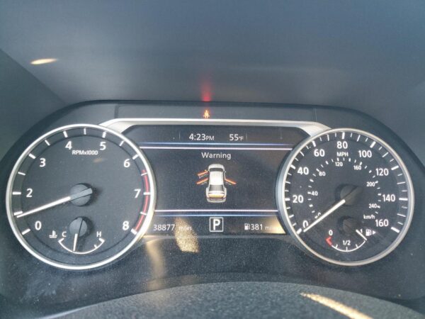 NISSAN SENTRA SILVER - 3N1AB8CV7PY307320