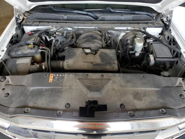 Chevrolet SILVERADO 2017 - 1GCRCNEH0HZ222622