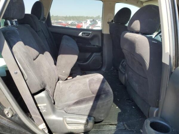 Nissan PATHFINDER 2015 - 5N1AR2MN2FC624753