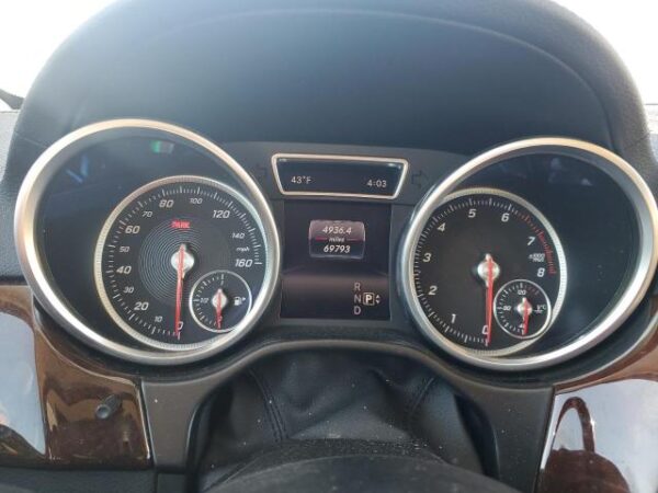 Mercedes-benz GLE 2016 - 4JGDA5GB8GA674786