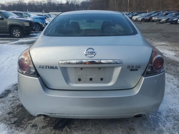 NISSAN ALTIMA SILVER - 1N4BL21E79C198874