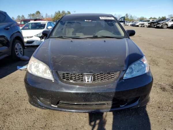 HONDA CIVIC BLUE - 1HGEM21105L065791