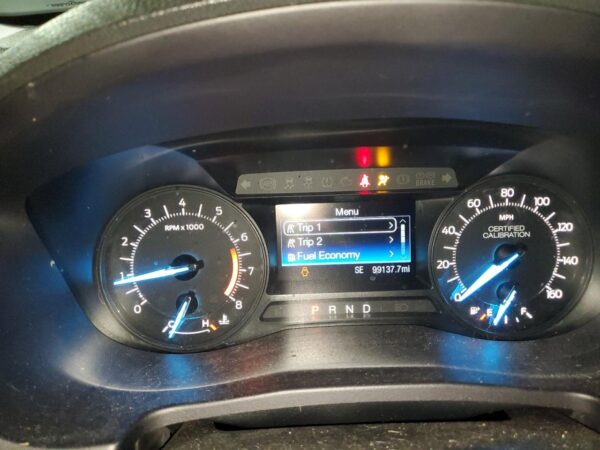 FORD EXPLORER BLACK - 1FM5K8AR6HGD26315