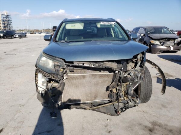 HONDA CRV TEAL - 5J6RM3H74CL005830