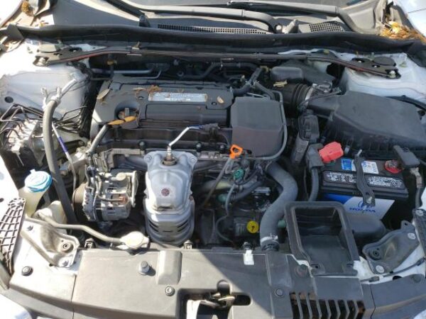 Honda Accord 2015 - 1HGCR2F5XFA134228