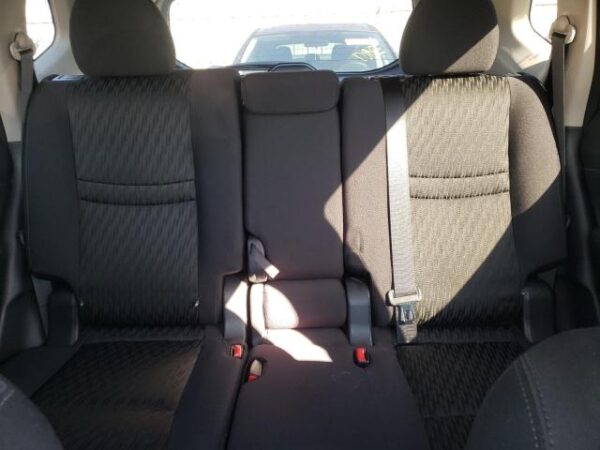 Nissan ROGUE 2017 - 5N1AT2MV3HC827476