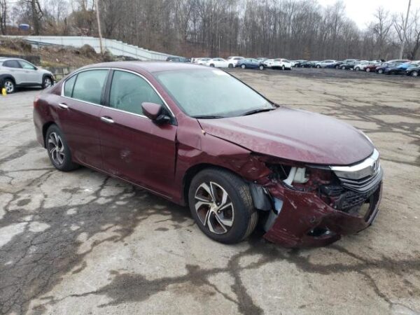 Honda Accord 2016 - 1HGCR2F32GA168132