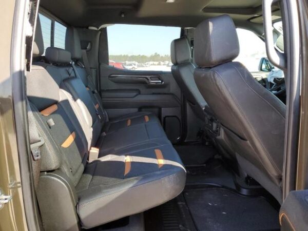 Gmc SIERRA 2023 - 1GTUUEEL6PZ289283