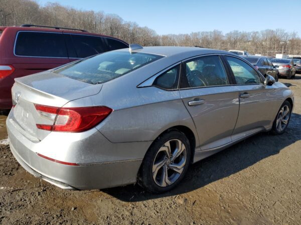 HONDA ACCORD SILVER - 1HGCV1F56JA187295