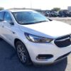 BUICK ENCLAVE WHITE - 5GAEVCKW8KJ190039