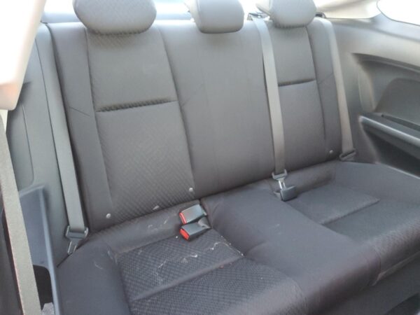 HONDA CIVIC BLACK - 2HGFG3B53EH523890