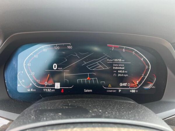 2019 BMW X5 xDrive White - 5UXCR6C54KLL00783
