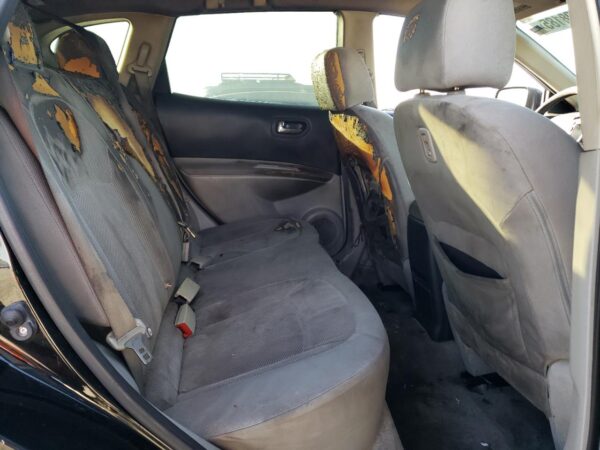 NISSAN ROGUE BLACK - JN8AS5MTXFW162230