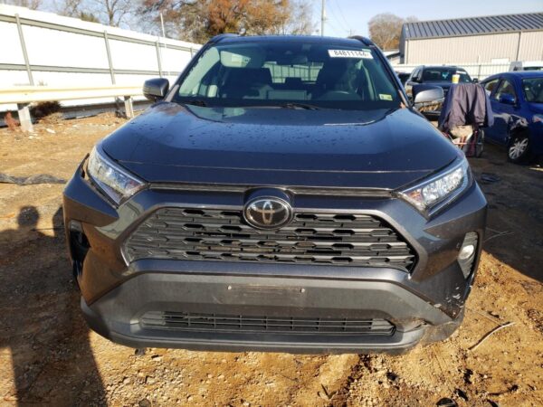 TOYOTA RAV4 GRAY - 2T3P1RFV1LC137212