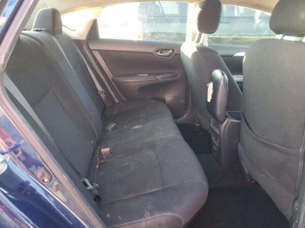 NISSAN SENTRA BLUE - 3N1AB7AP2KY224398
