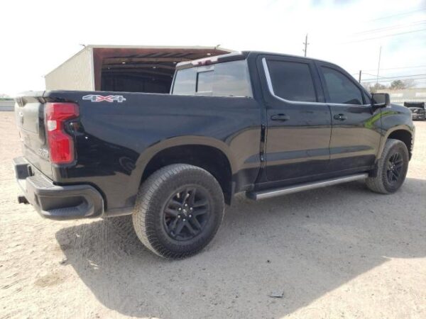 Chevrolet SILVERADO 2021 - 3GCUYHEL2MG303181