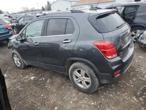 Chevrolet TRAX 2017 - 3GNCJLSB8HL253227
