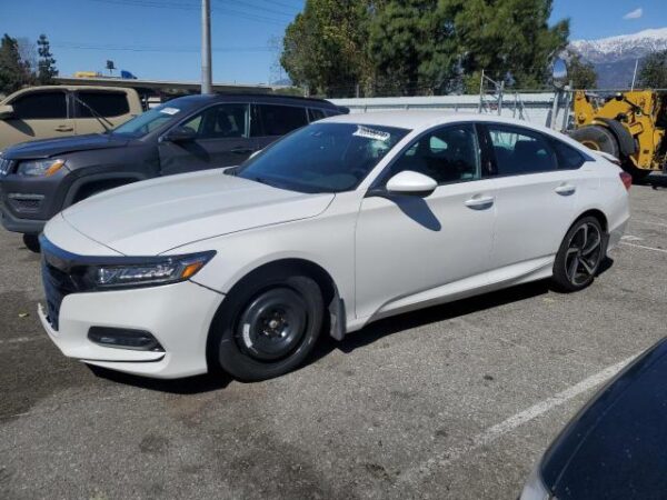 Honda Accord 2018 - 1HGCV1F35JA217398