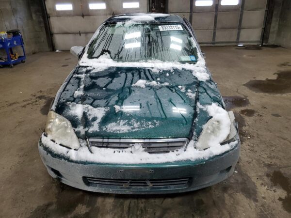 HONDA CIVIC GREEN - 1HGEJ6671XL033058