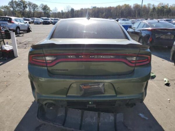 Dodge CHARGER 2020 - 2C3CDXGJ8LH185718