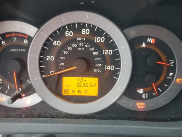 TOYOTA RAV4 WHITE - 2T3ZK31V69W002003