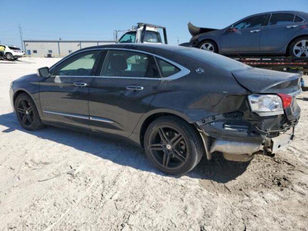 Chevrolet IMPALA 2015 - 1G1155SL1FU136447