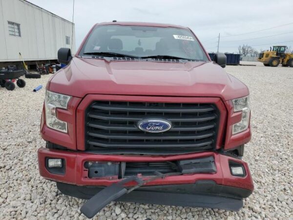 Ford F150 2016 - 1FTEW1CP4GKF80211