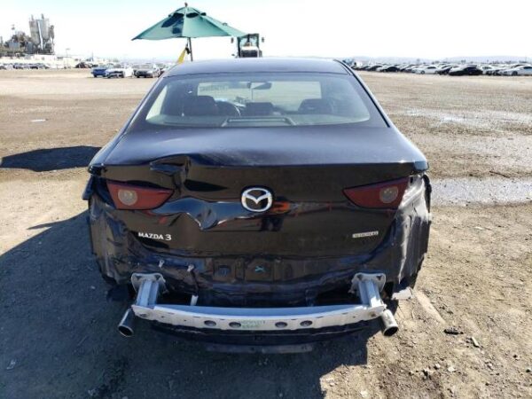 Mazda 3 2021 - 3MZBPBBM2MM207599