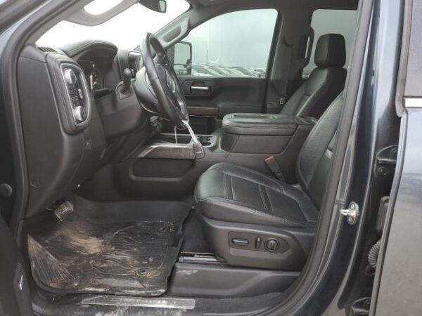 Gmc SIERRA 2020 - 1GT49REY4LF173077