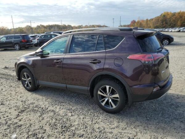 Toyota RAV4 2018 - 2T3RFREVXJW728257