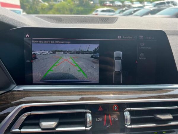 2019 BMW X5 xDrive White - 5UXCR6C54KLL00783