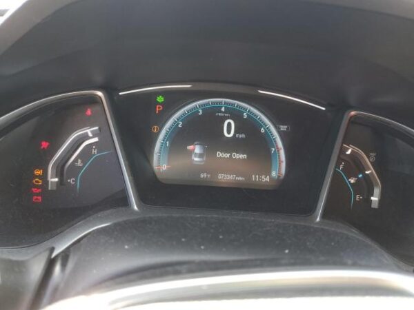 Honda Civic 2017 - 19XFC2F79HE213064