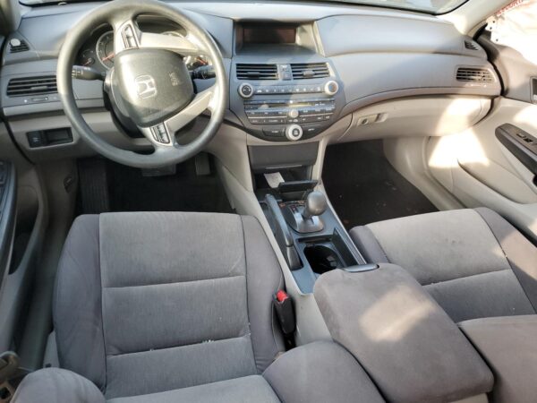 HONDA ACCORD BLUE - JHMCP26458C027301