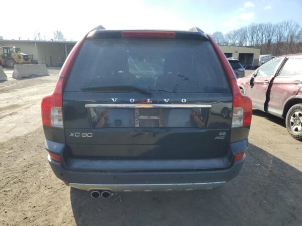 VOLVO XC90 BLACK - YV4982CZ8A1532286