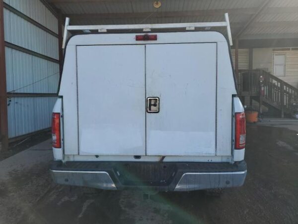 Ford F150 2016 - 1FTFW1EG9GFC00483