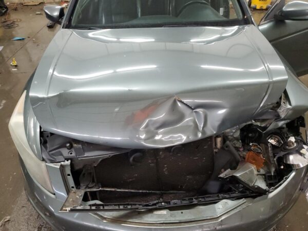 HONDA ACCORD TEAL - 1HGCP36859A030322