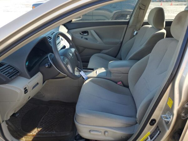 TOYOTA CAMRY BEIGE - 4T1BF3EK5BU208627