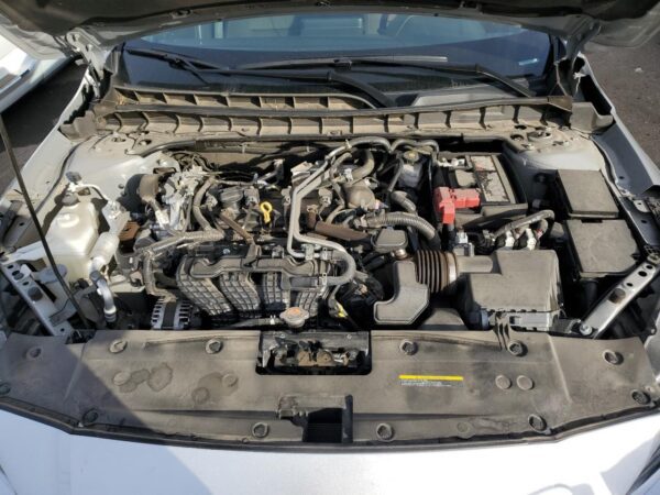 NISSAN ALTIMA SILVER - 1N4BL4BV6PN398074