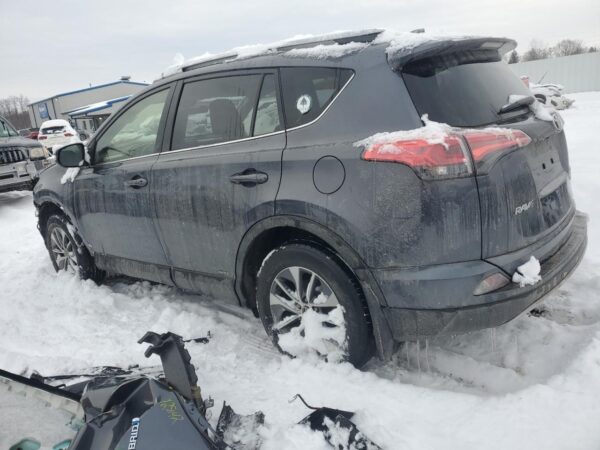 TOYOTA RAV4 GRAY - JTMRJREV0JD240933