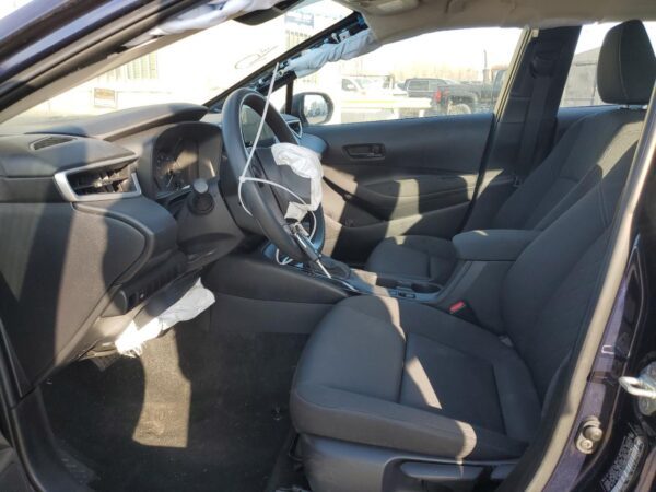 TOYOTA COROLLA BLUE - 5YFB4MDE7PP002368