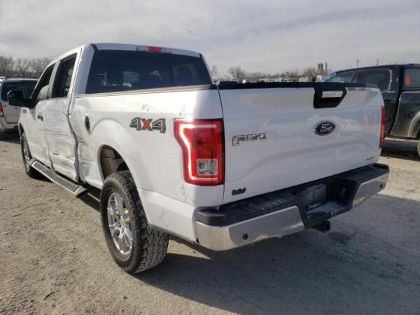 Ford F150 2016 - 1FTFW1EF6GKF81840