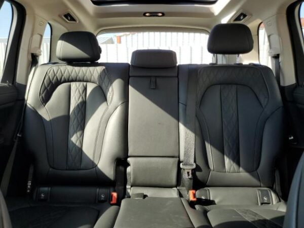 BMW X7 xDrive40I 2023 Black - 5UX23EM01P9P20614