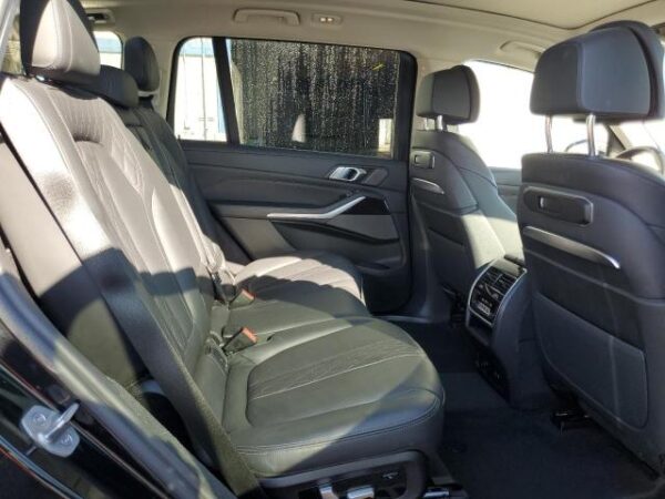 BMW X7 xDrive40I 2023 Black - 5UX23EM01P9P20614