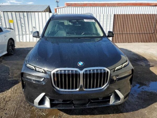 BMW X7 xDrive40I 2023 Black - 5UX23EM01P9P20614