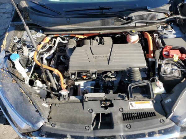 HONDA CRV BLUE - 5J6RT6H82NL017636