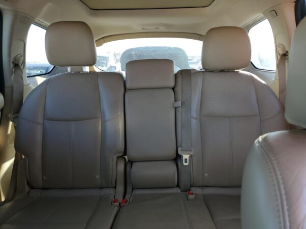 NISSAN PATHFINDER TAN - 5N1AR2MN9EC647283