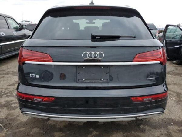 Audi Q5 2023 - WA1ABAFY4P2012761