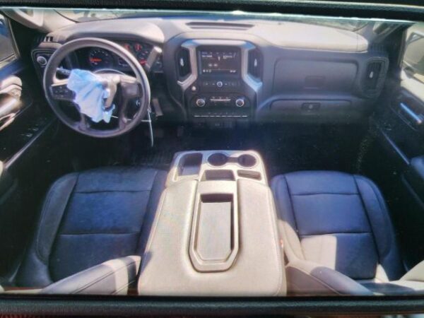 Chevrolet SILVERADO 2019 - 3GCPYAEH8KG177583
