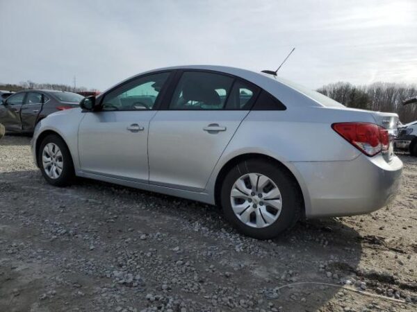 Chevrolet CRUZE 2015 - 1G1PA5SG9F7215288